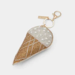 Accessories|Bag Charms^ALDO Scoops Gold/clear multi