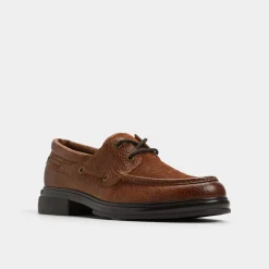 Dress Shoes^ALDO Seaexplorer Cognac
