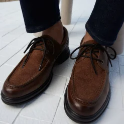 Dress Shoes^ALDO Seaexplorer Cognac