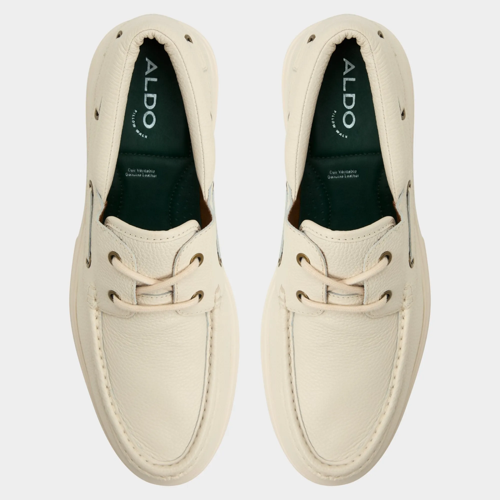 Dress Shoes^ALDO Seaexplorer Ivory