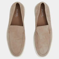 Loafers|Casual Shoes^ALDO Seatide Other Medium Beige