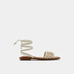 Flat Sandals^ALDO Seazen Other White
