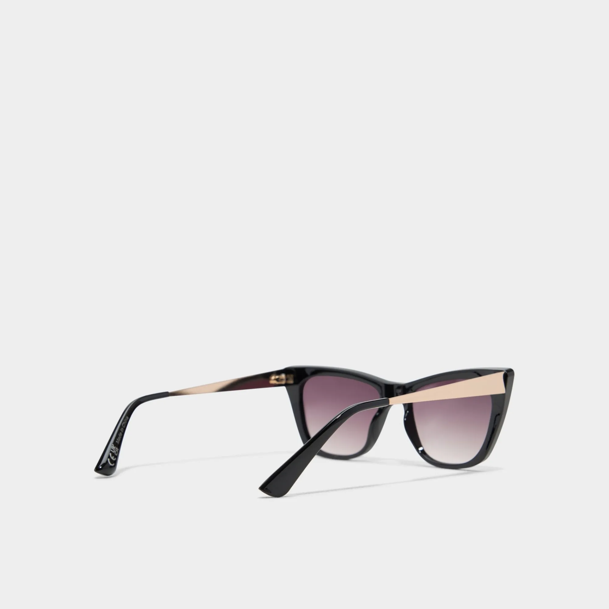 Accessories|Sunglasses^ALDO Selamas Black/Gold Multi