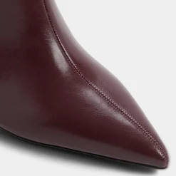 Dress Boots^ALDO Selora Burgundy