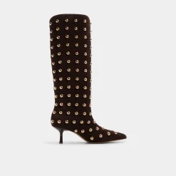 Dress Boots|Tall Boots^ALDO Selora Medium Brown