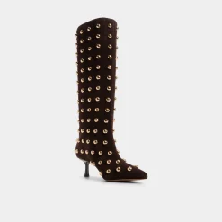 Dress Boots|Tall Boots^ALDO Selora Medium Brown