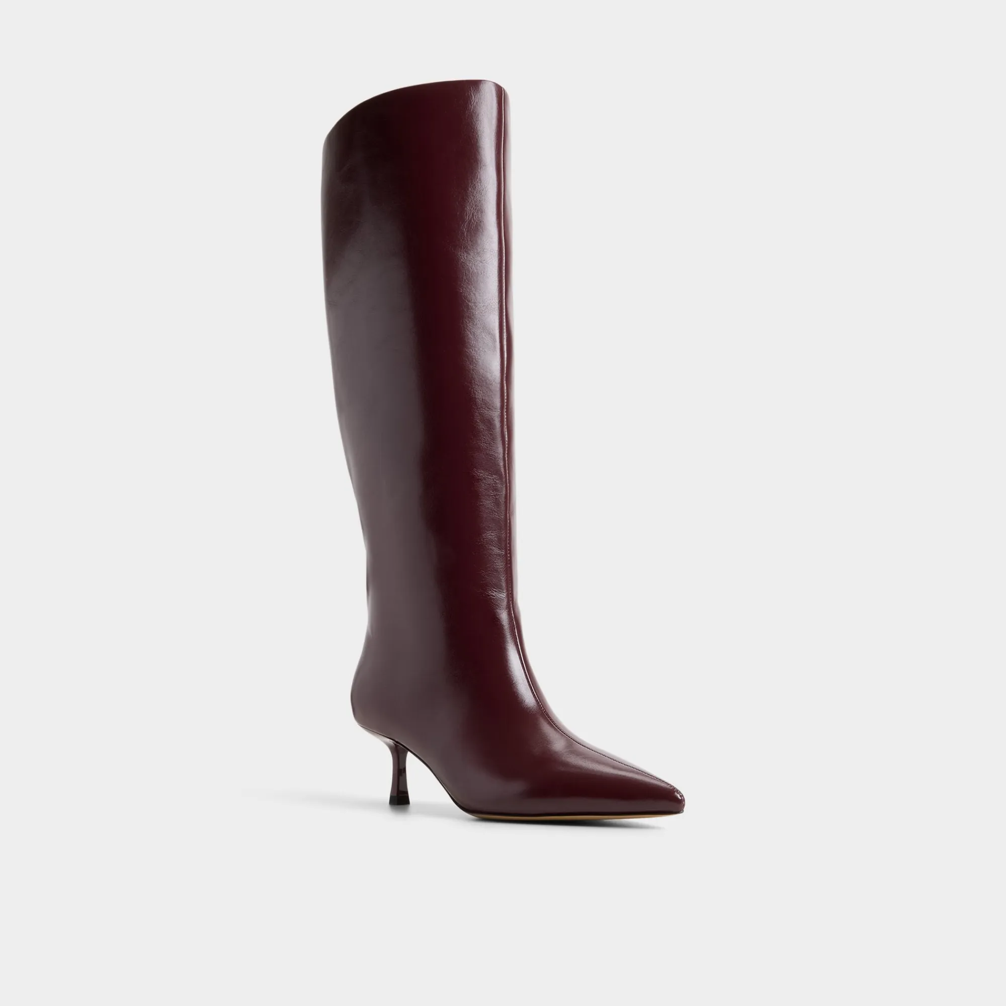 Dress Boots|Tall Boots^ALDO Selora-wc Burgundy