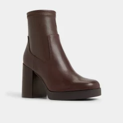 Ankle Boots^ALDO Seraphica Other brown