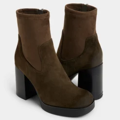 Ankle Boots^ALDO Seraphica Dark brown