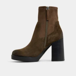 Ankle Boots^ALDO Seraphica Dark brown