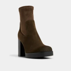 Ankle Boots^ALDO Seraphica Dark brown