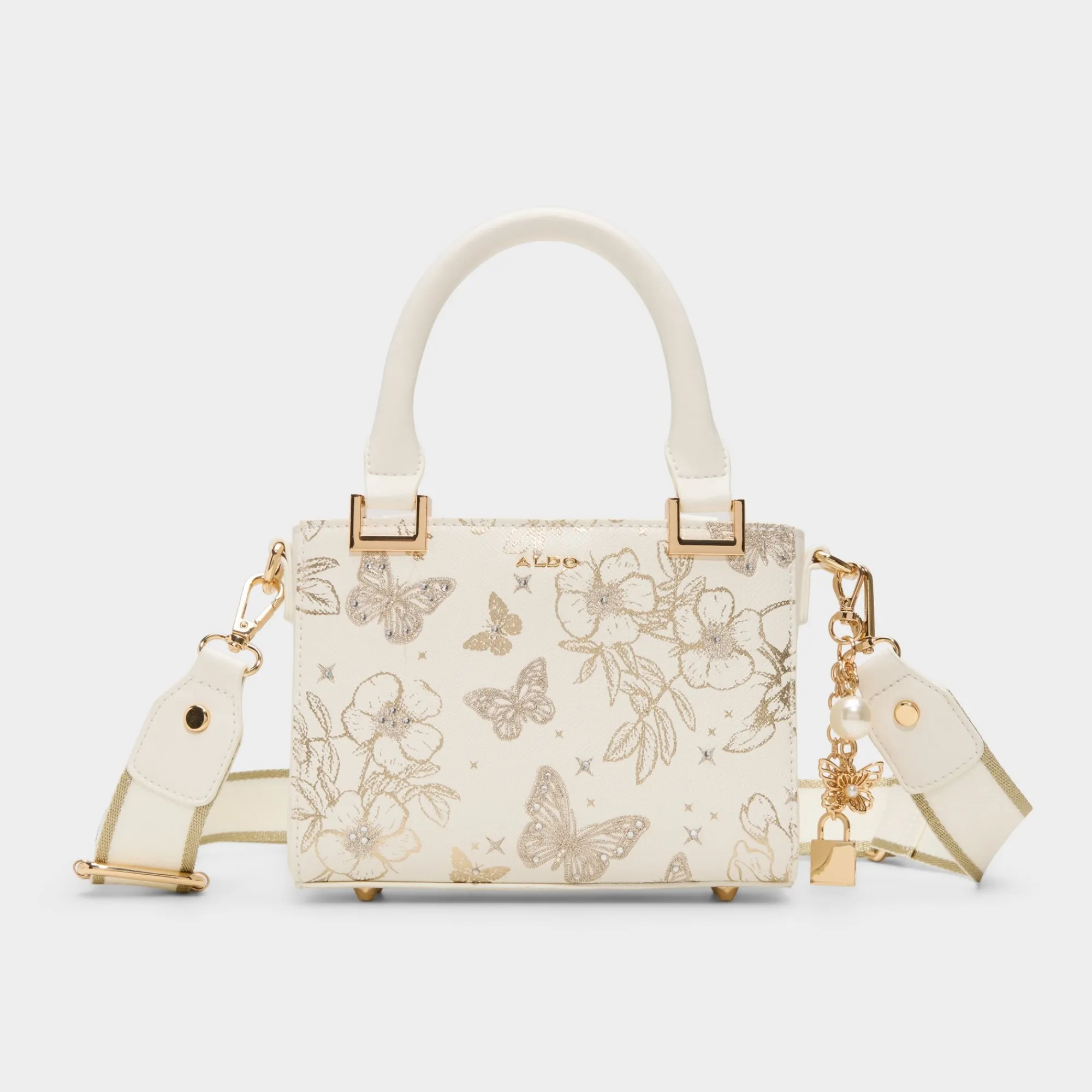 Bags|Tote & Satchel Bags^ALDO Shahiraa Bone