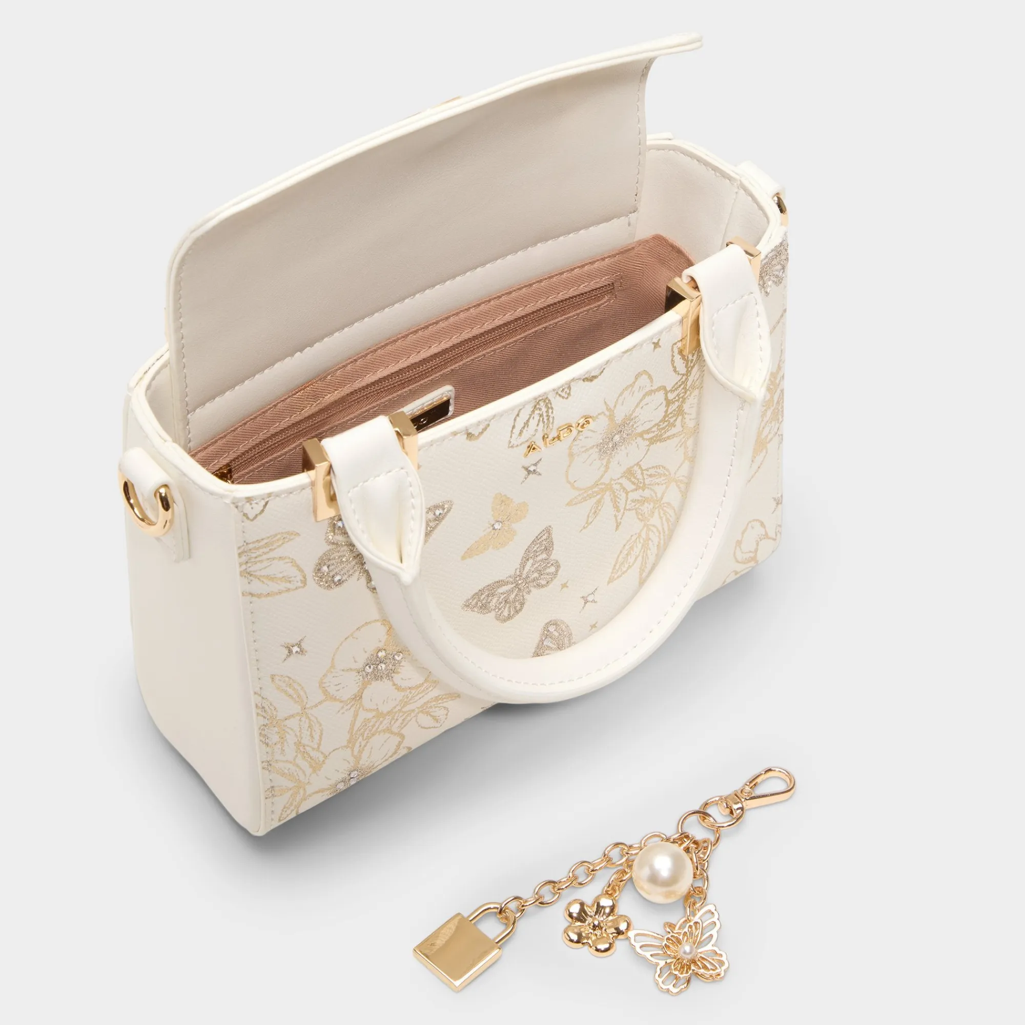 Bags|Tote & Satchel Bags^ALDO Shahiraa Bone