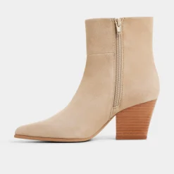 Ankle Boots^ALDO Shanah Light beige