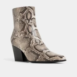 Ankle Boots^ALDO Shanah Open brown