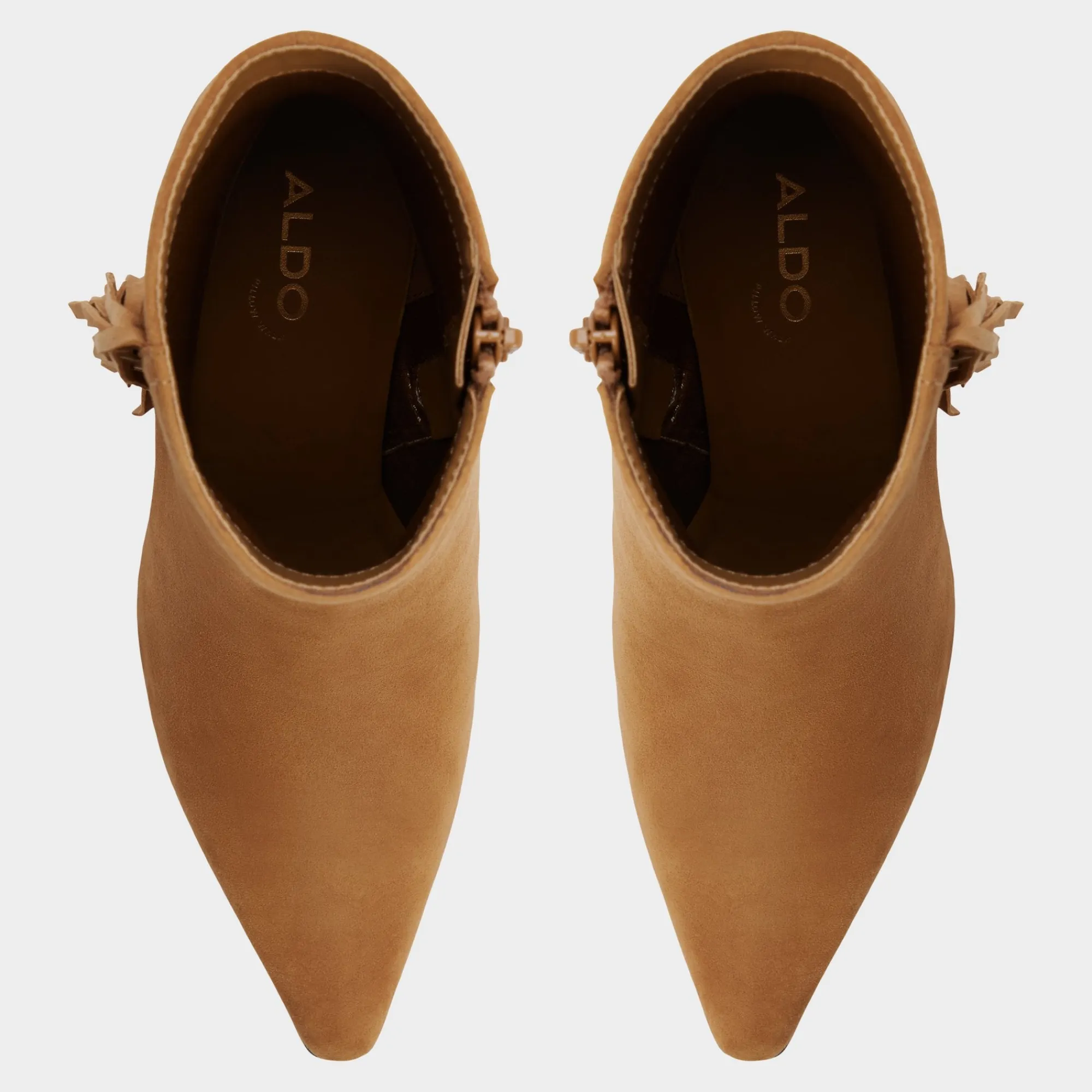 Ankle Boots^ALDO Shaniah Light Brown