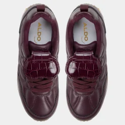 Sneakers^ALDO Siyara Bordo