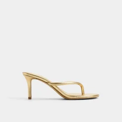 Thong Sandals^ALDO Skip Gold