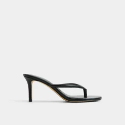 Thong Sandals^ALDO Skip Black