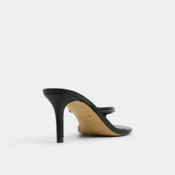 Thong Sandals^ALDO Skip Black