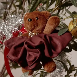 Accessories|Bag Charms^ALDO Sleighbelle Brown