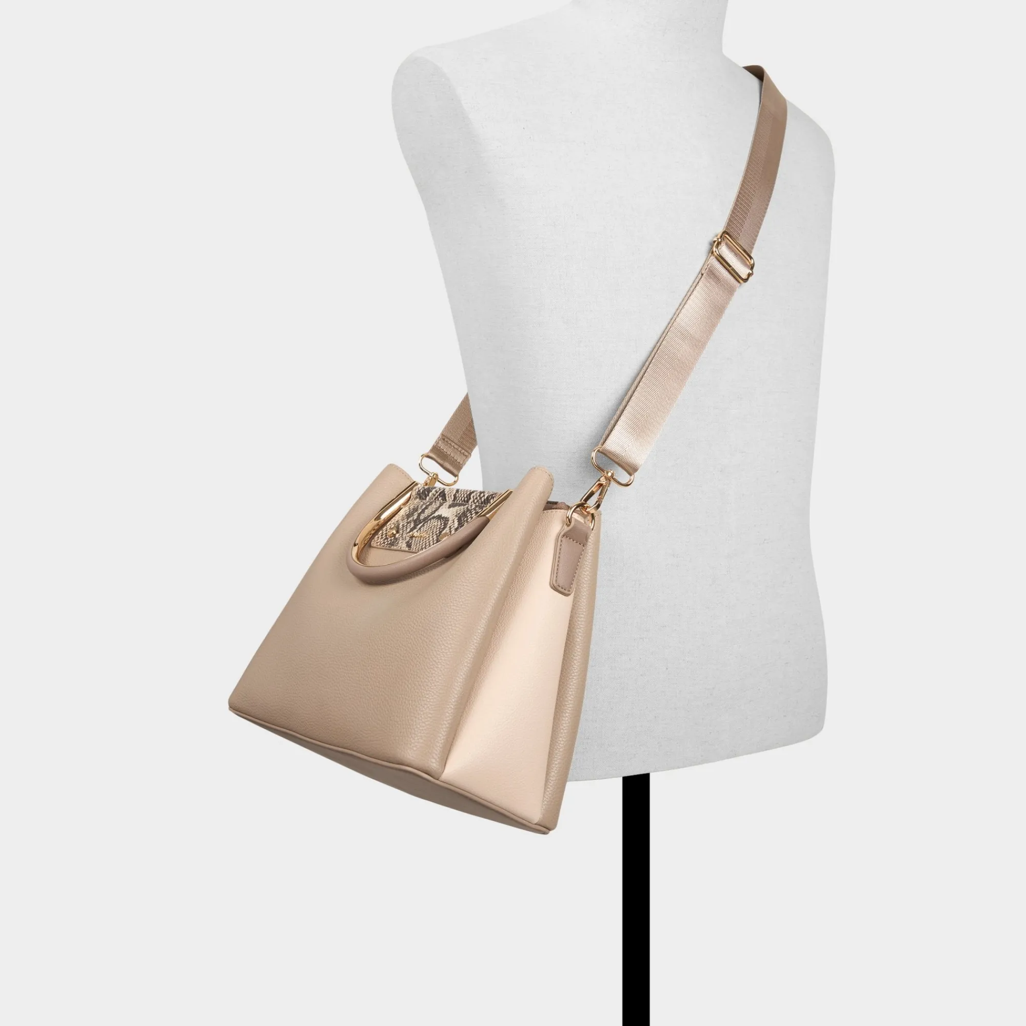 Bags|Tote & Satchel Bags^ALDO Sloanaa Taupe