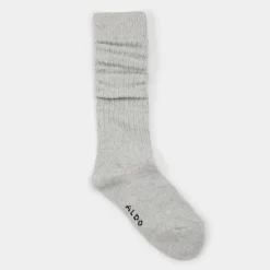 Accessories|Socks & Tights^ALDO Slouchie Grey