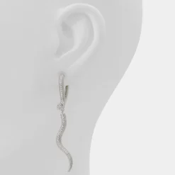 Accessories|Earrings^ALDO Slytheria Silver/clear multi