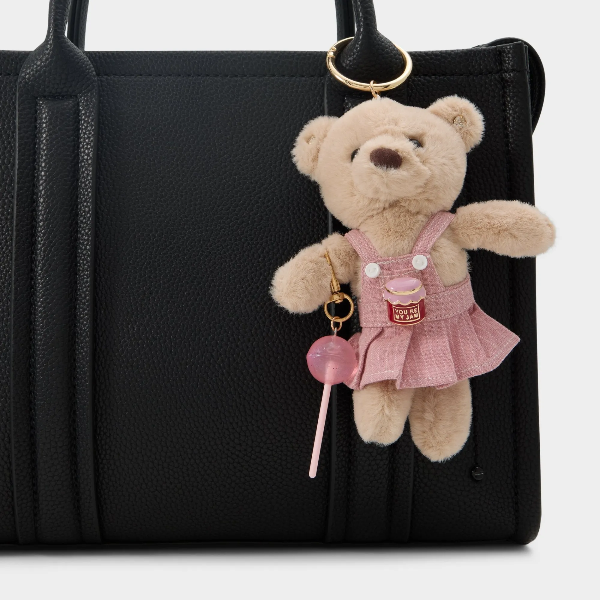 Accessories|Bag Charms^ALDO Snugglepop Light pink