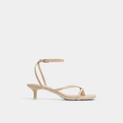Kitten Heels^ALDO Soffie Medium Beige