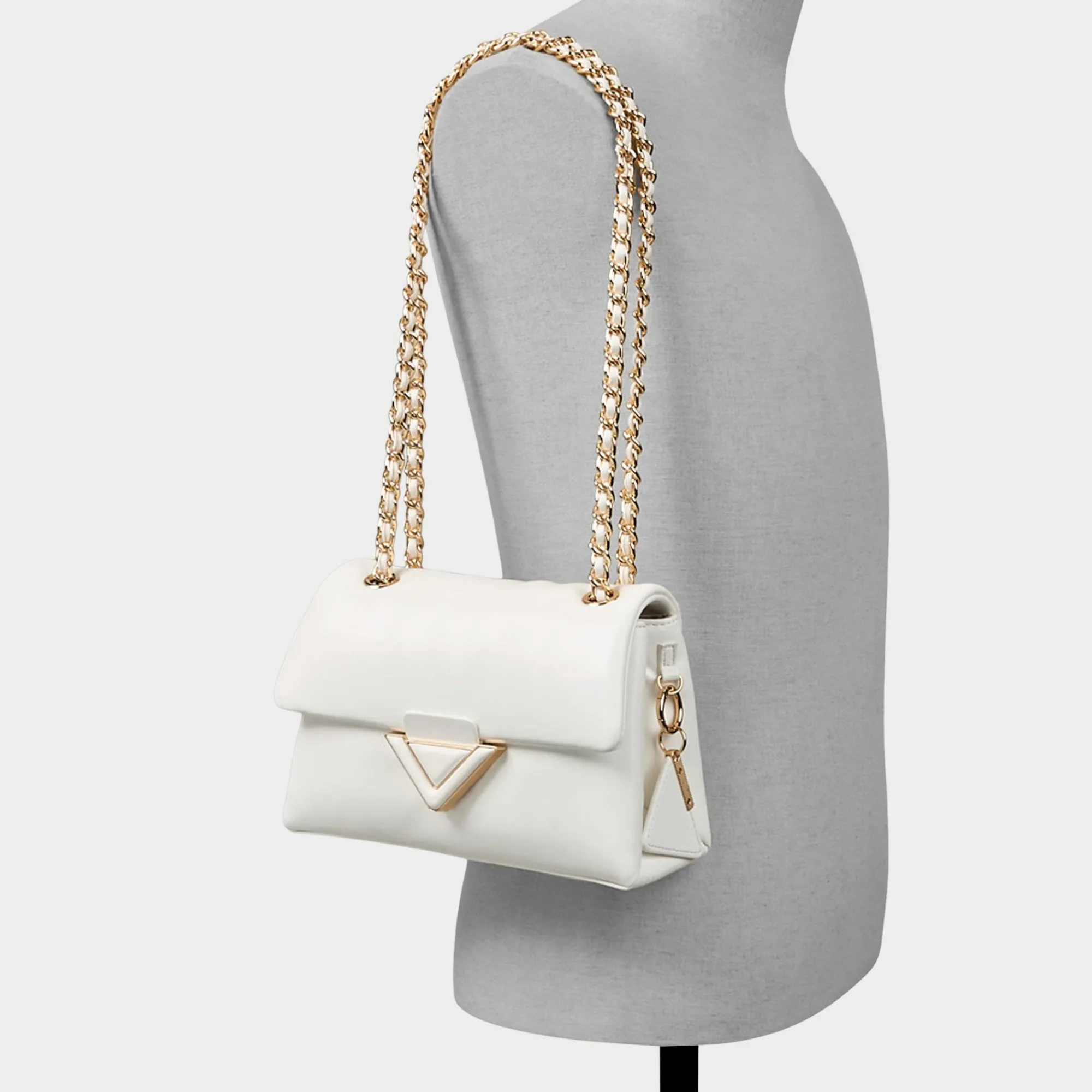Bags|Crossbody Bags^ALDO Softpufff White