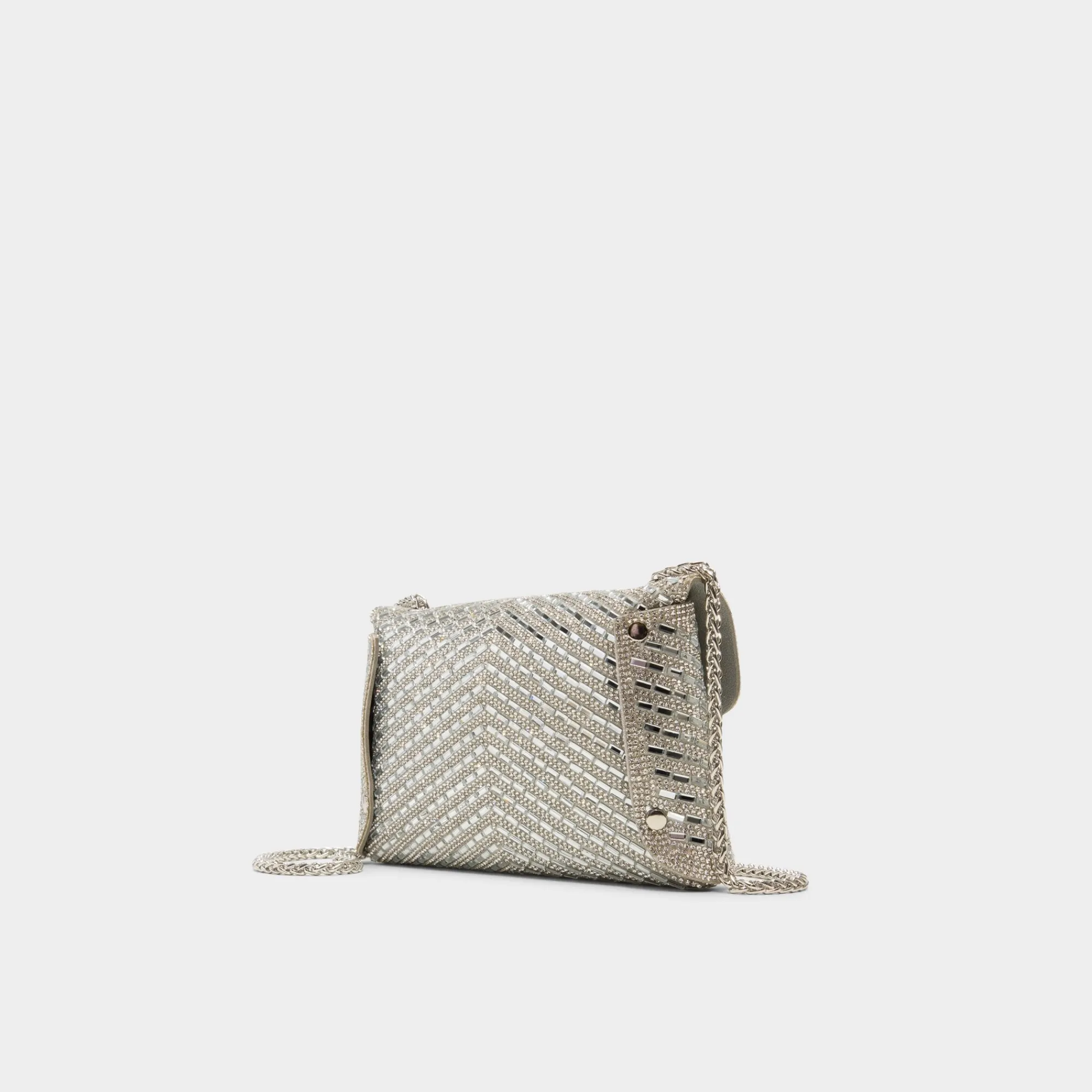 Bags|Crossbody Bags^ALDO Sparklebag Silver