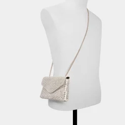 Bags|Crossbody Bags^ALDO Sparklebag Silver