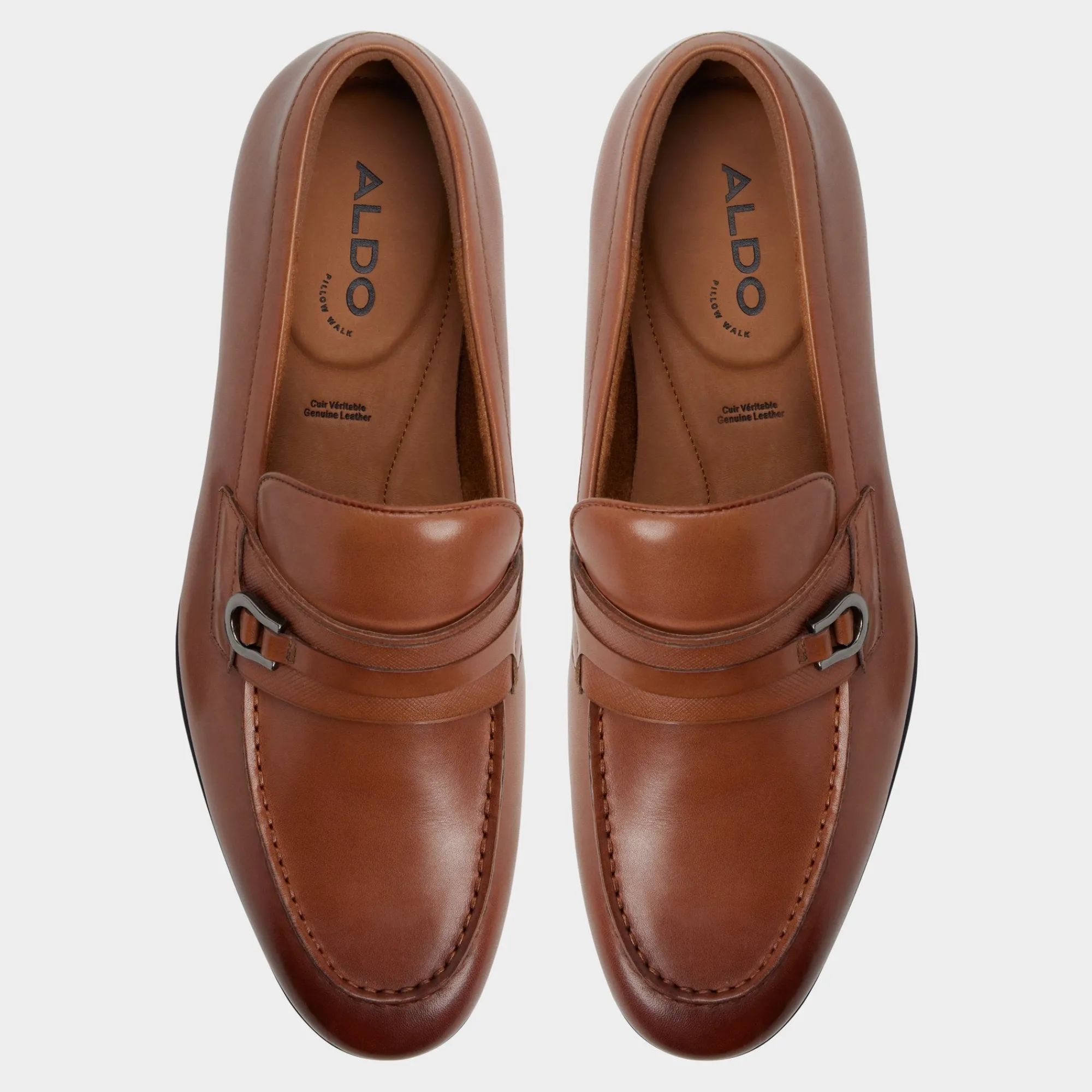 Loafers|Dress Shoes^ALDO Stanly Cognac