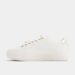 Sneakers^ALDO Starbright White