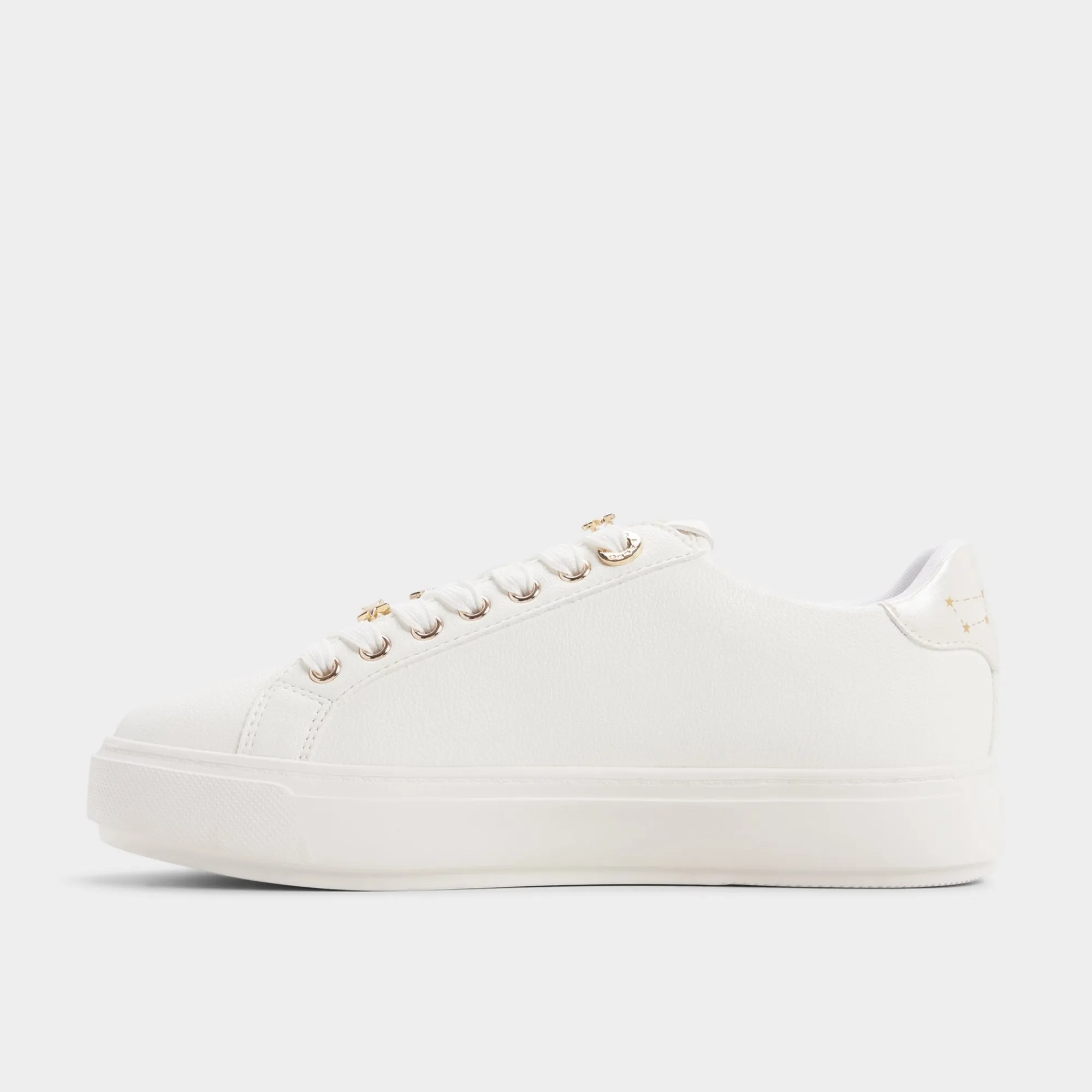 Sneakers^ALDO Starbright White