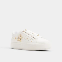 Sneakers^ALDO Starbright White