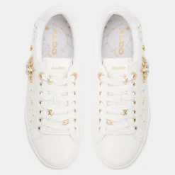 Sneakers^ALDO Starbright White