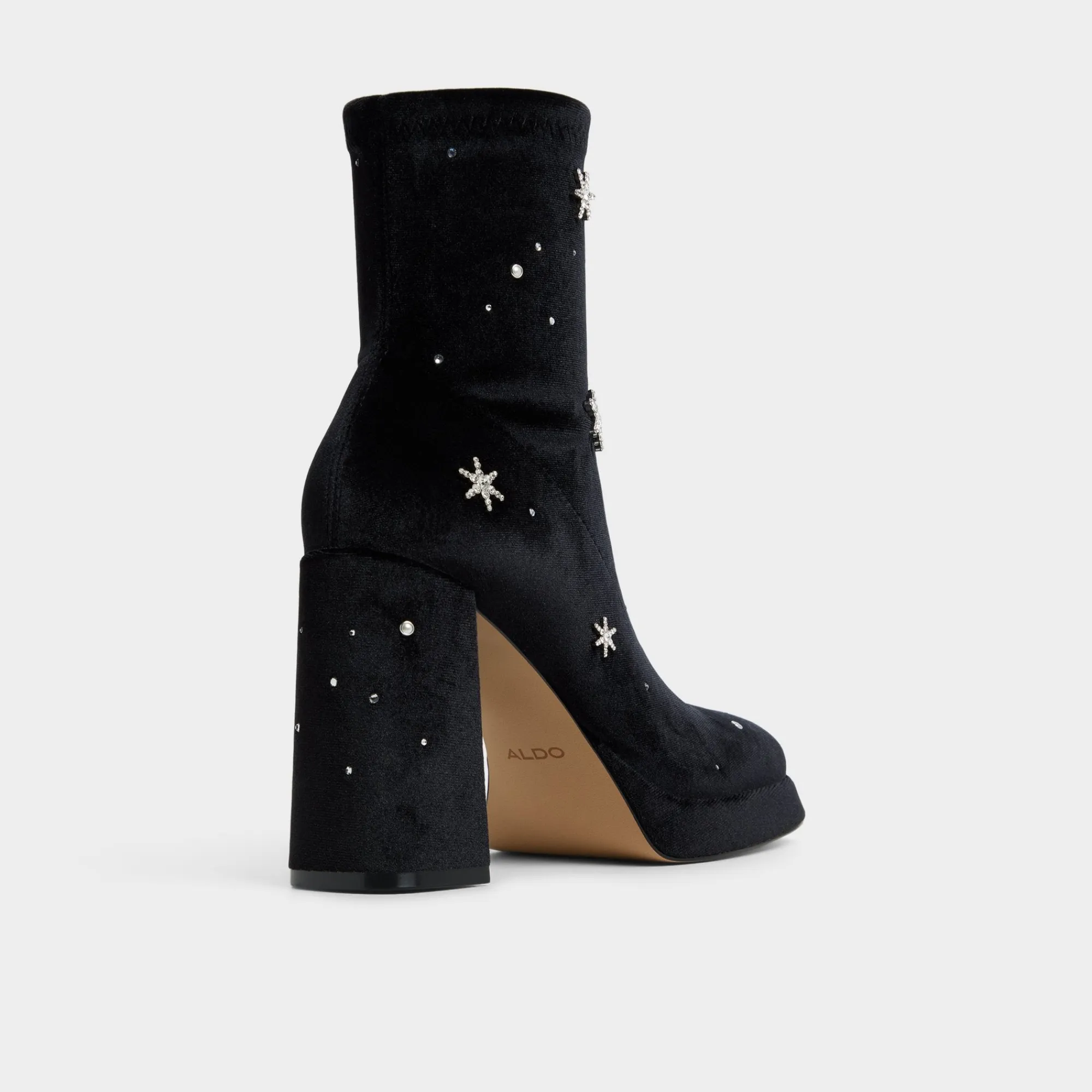 Black Boots|Dress Boots^ALDO Starrie