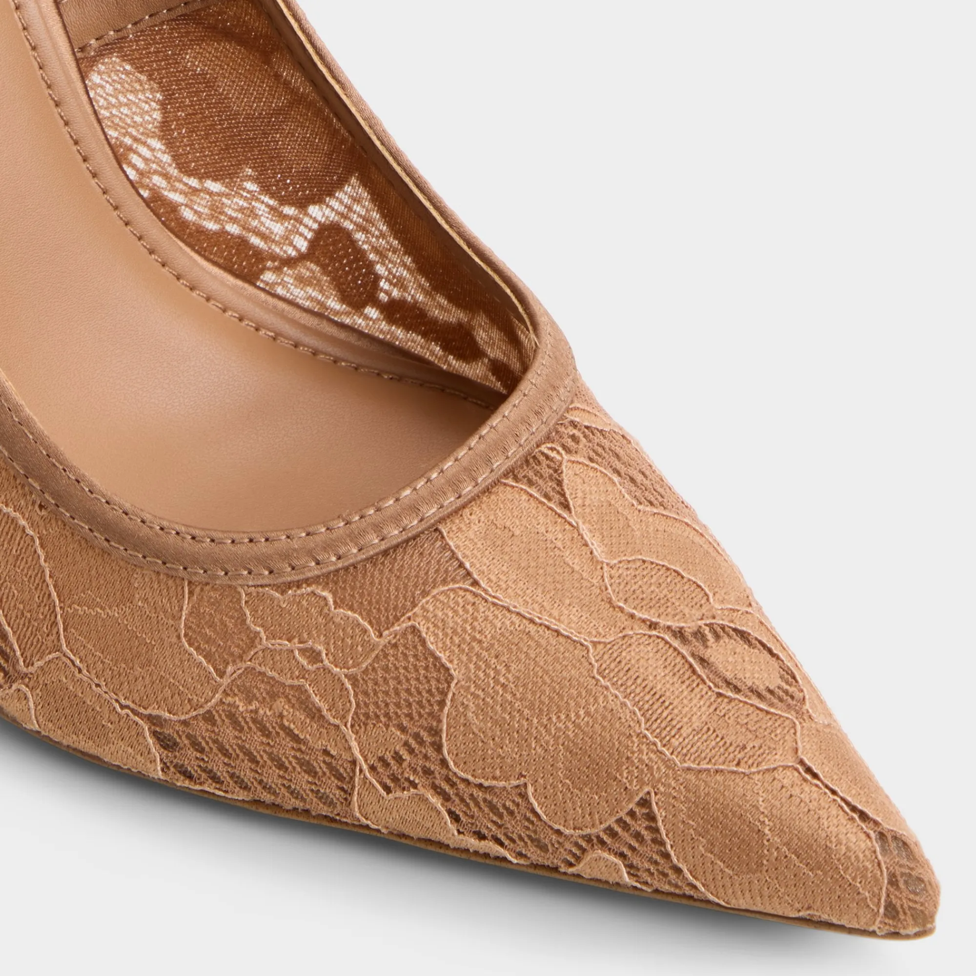 Pumps^ALDO Starrla Medium brown