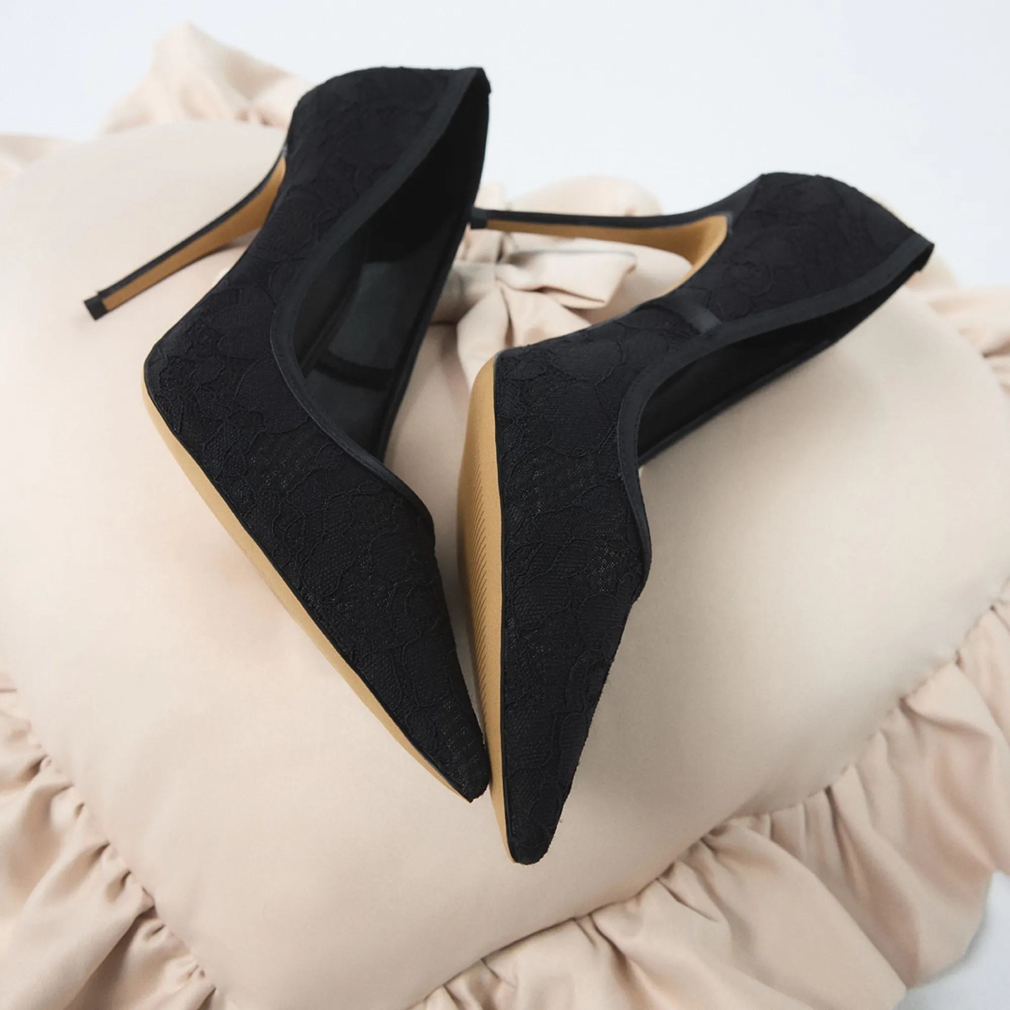 Pumps^ALDO Starrla Black
