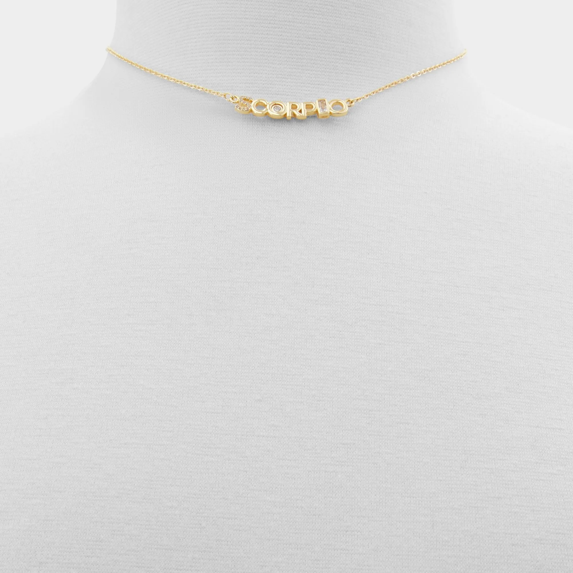 Accessories|Necklaces^ALDO Starsigns Gold