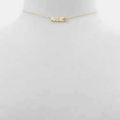 Accessories|Necklaces^ALDO Starsigns Dark Yellow