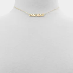 Accessories|Necklaces^ALDO Starsigns Gold