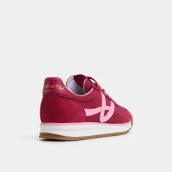 Sneakers^ALDO Stepcount Dark Pink