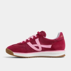 Sneakers^ALDO Stepcount Dark Pink