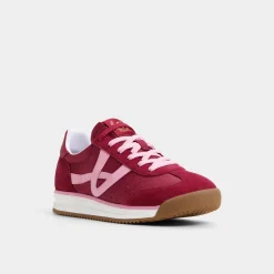 Sneakers^ALDO Stepcount Dark Pink