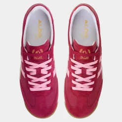 Sneakers^ALDO Stepcount Dark Pink