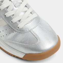 Sneakers^ALDO Stepcount Silver