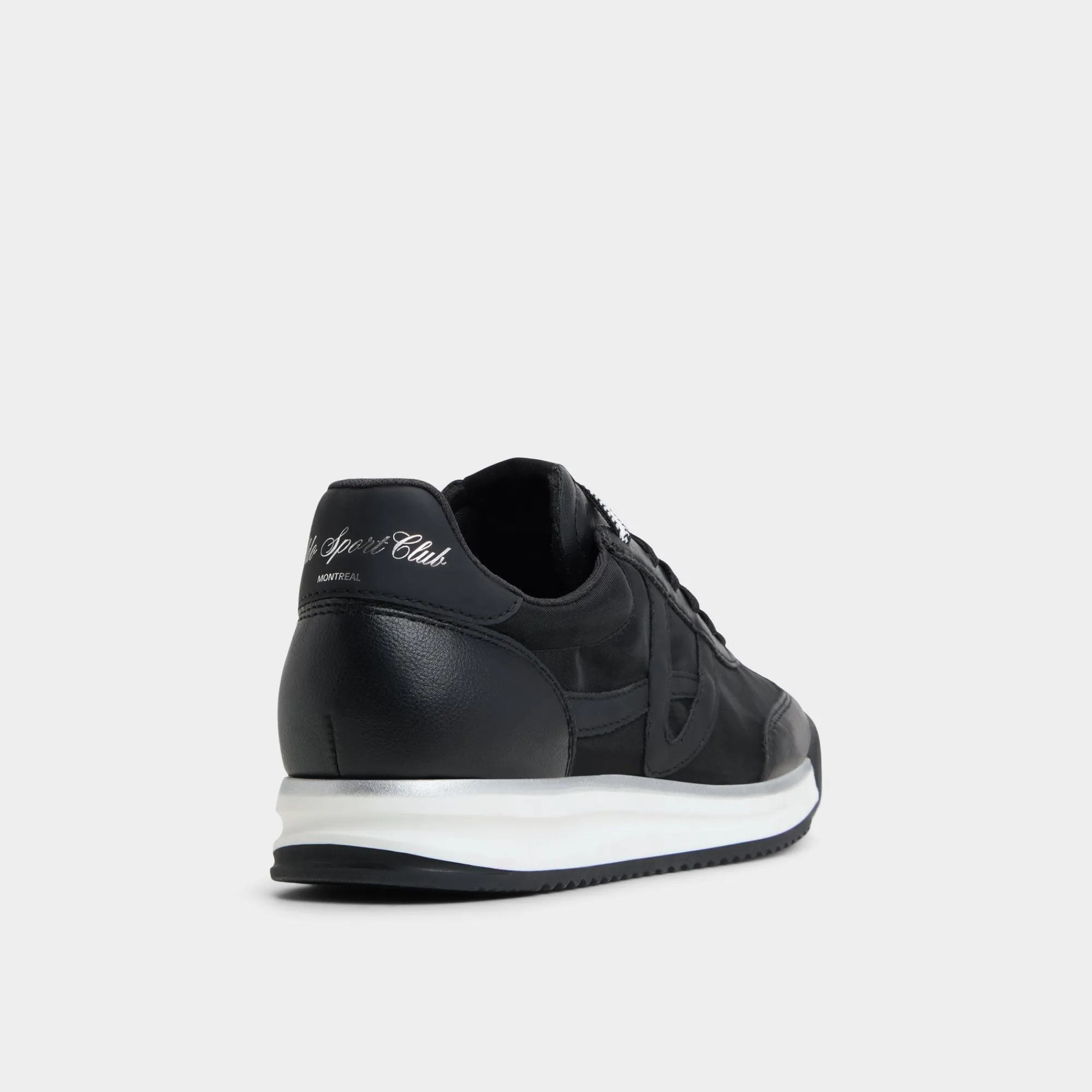 Sneakers^ALDO Stepcount Black
